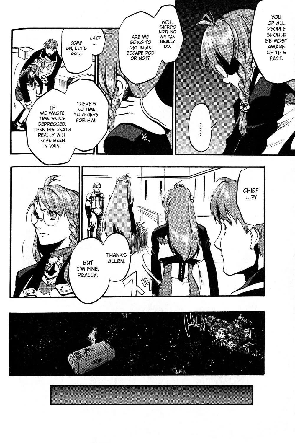 Xenosaga Episode I Chapter 2 page 50 - 