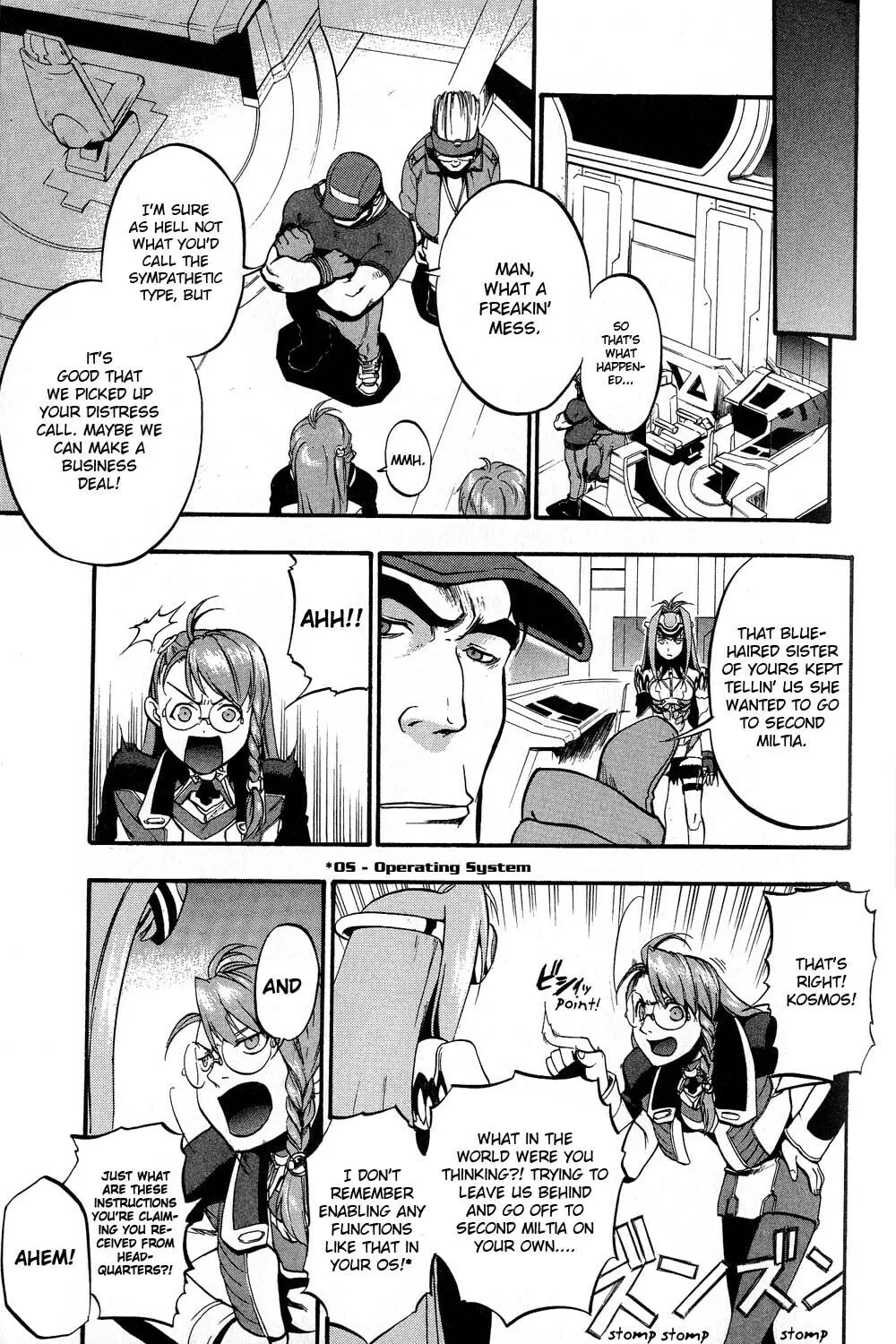 Xenosaga Episode I Chapter 2 page 52 - 