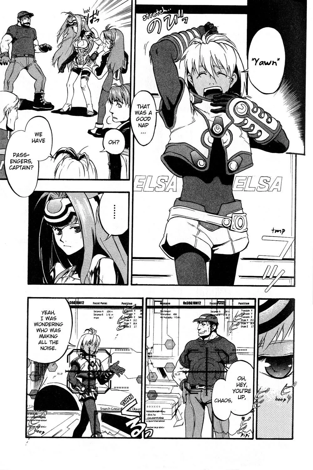 Xenosaga Episode I Chapter 2 page 56 - 