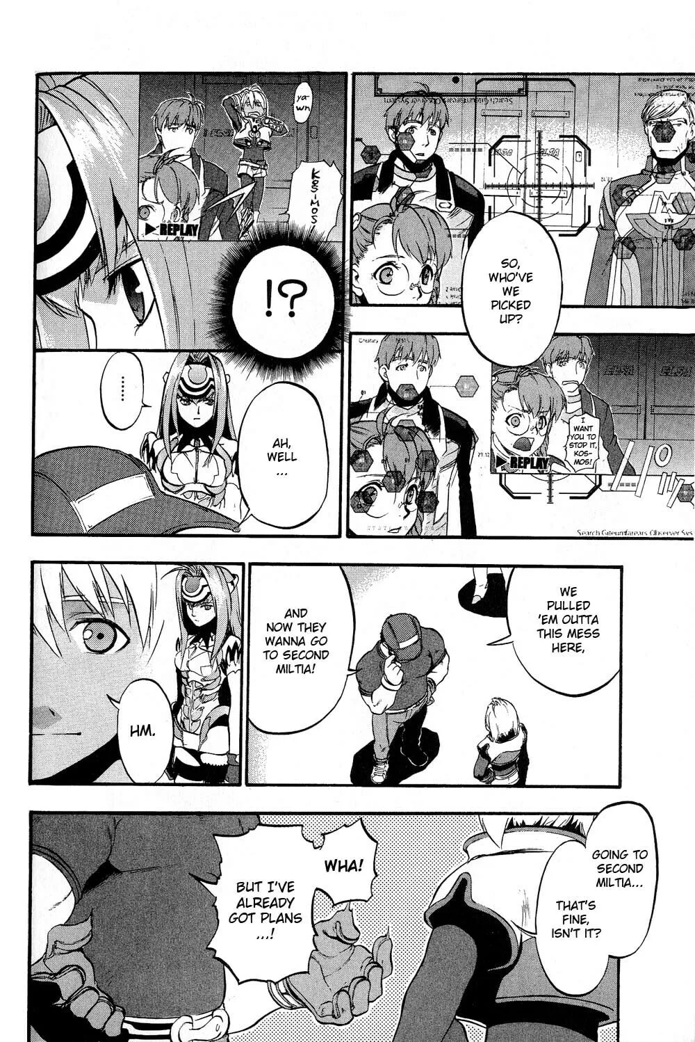 Xenosaga Episode I Chapter 2 page 57 - 