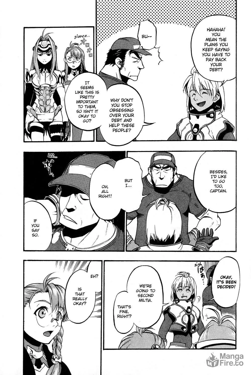 Xenosaga Episode I Chapter 2 page 58 - 