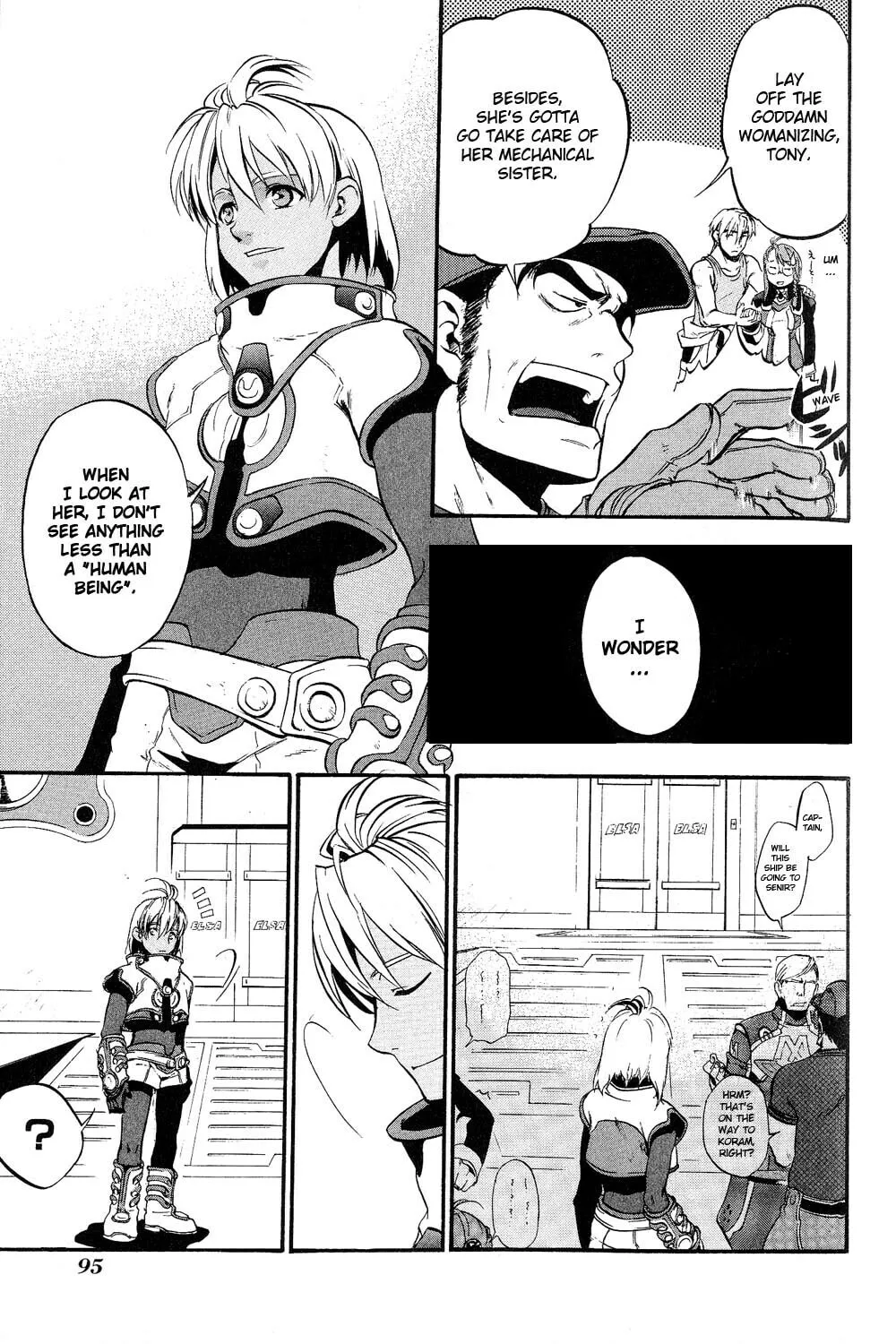 Xenosaga Episode I Chapter 2 page 63 - 