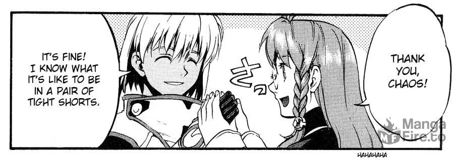 Xenosaga Episode I Chapter 2 page 68 - 