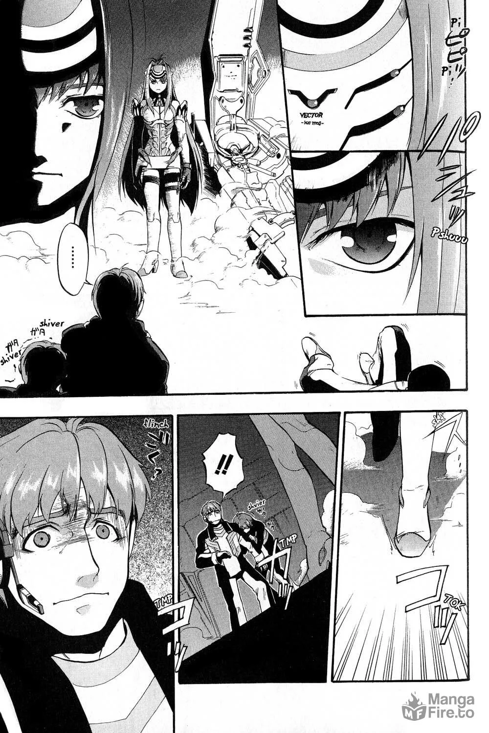 Xenosaga Episode I Chapter 2 page 8 - 