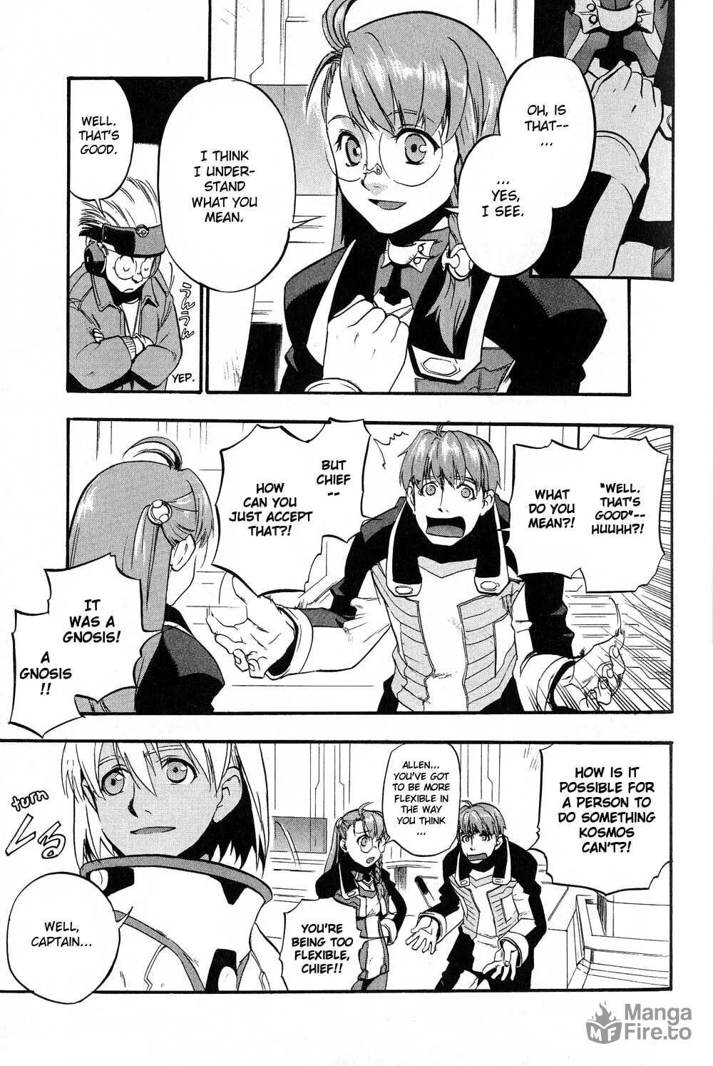 Xenosaga Episode I Chapter 3 page 16 - 