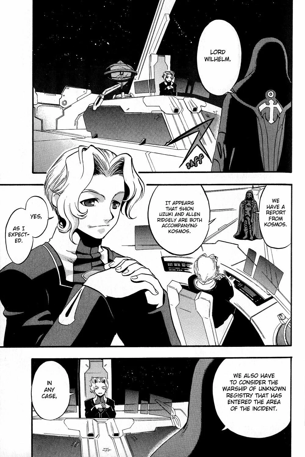 Xenosaga Episode I Chapter 3 page 21 - 