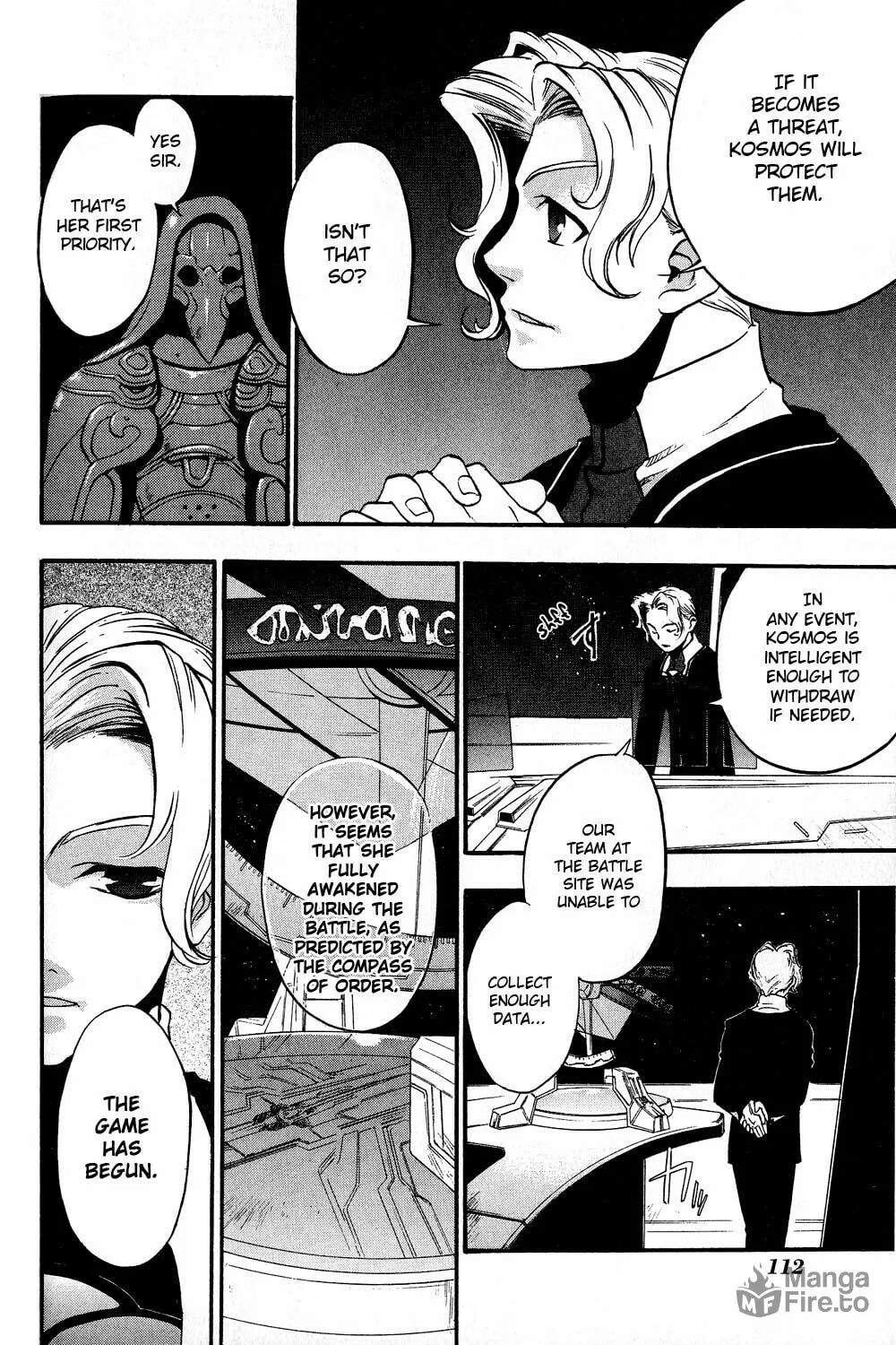 Xenosaga Episode I Chapter 3 page 22 - 