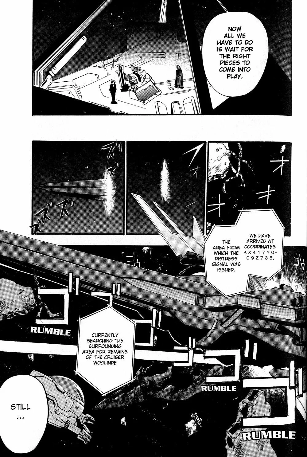 Xenosaga Episode I Chapter 3 page 23 - 