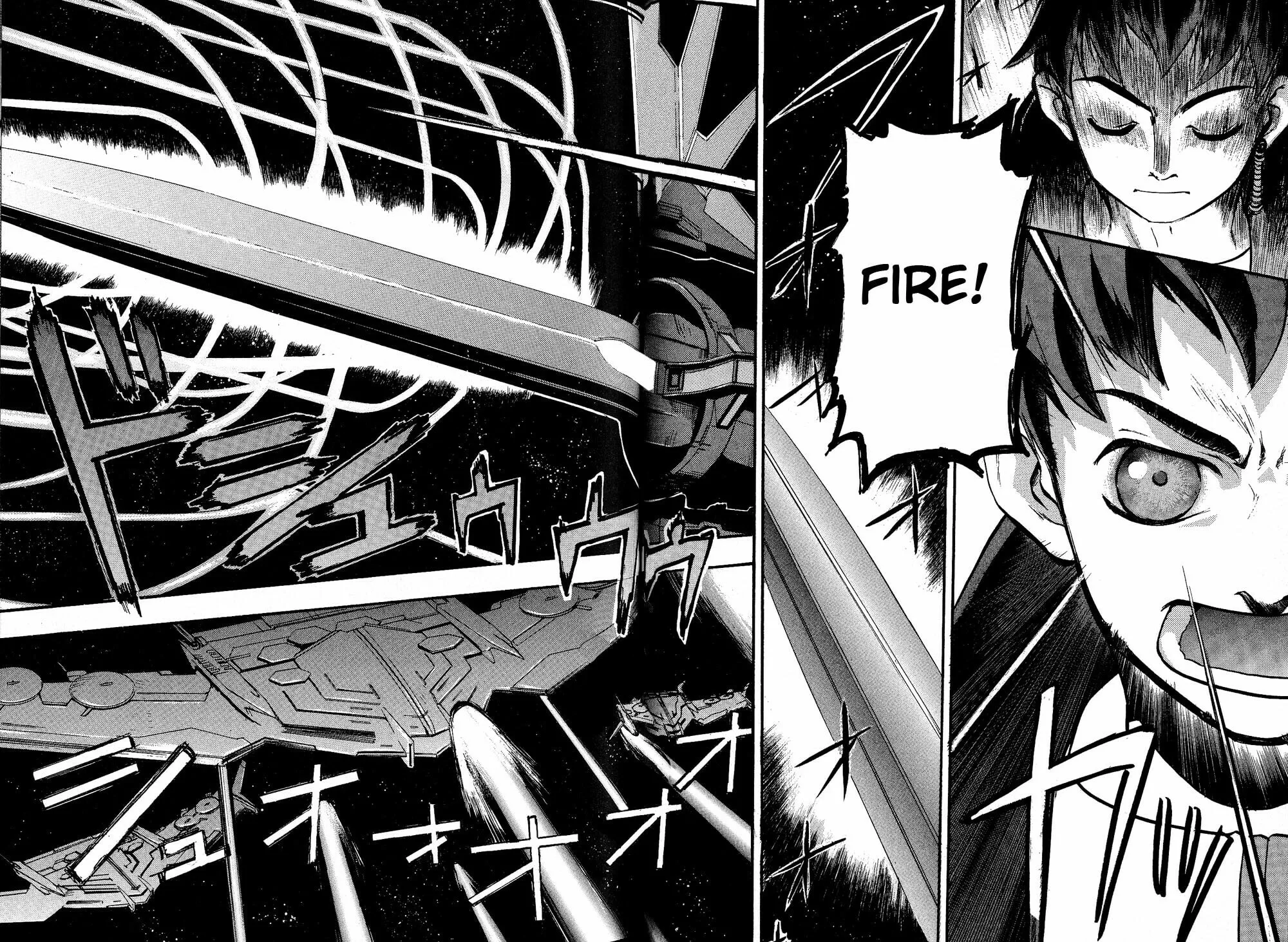 Xenosaga Episode I Chapter 3 page 35 - 