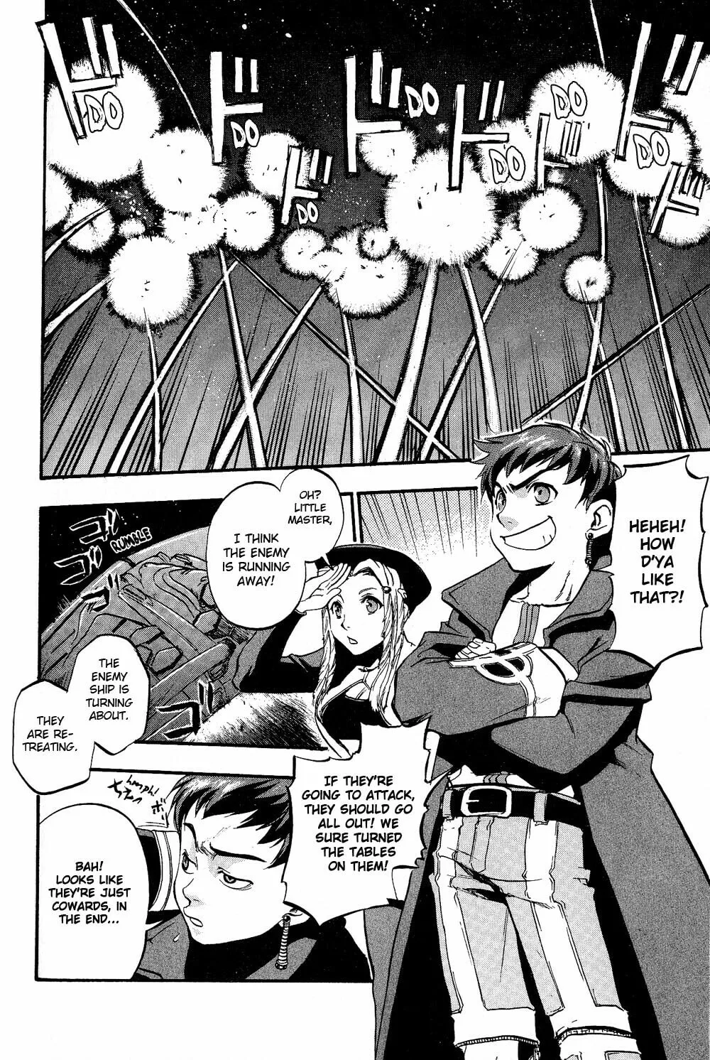 Xenosaga Episode I Chapter 3 page 36 - 