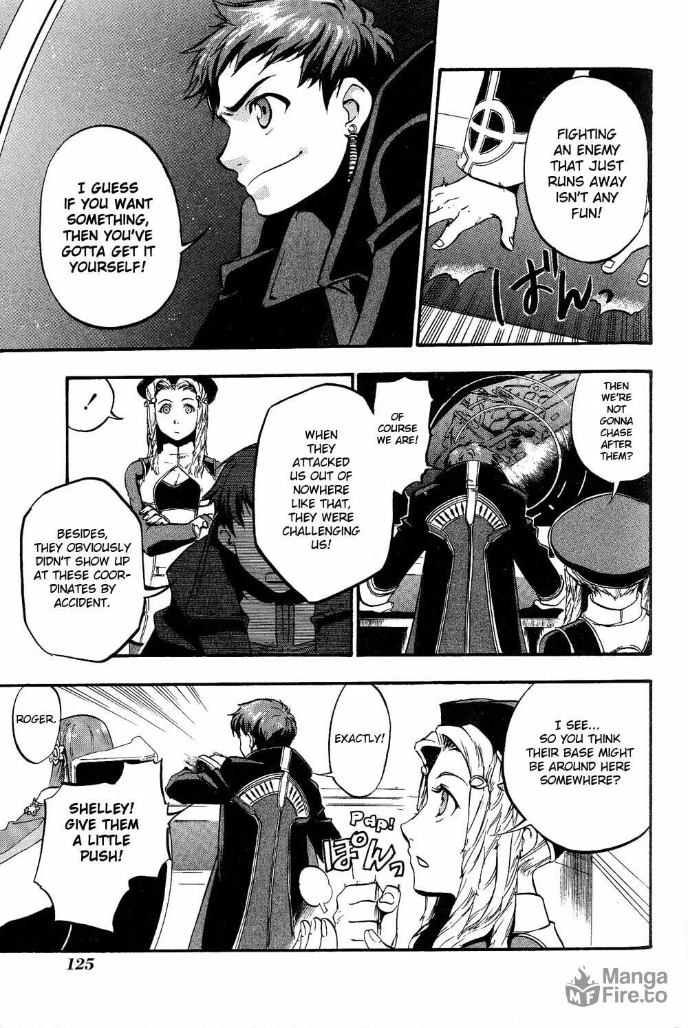 Xenosaga Episode I Chapter 3 page 37 - 
