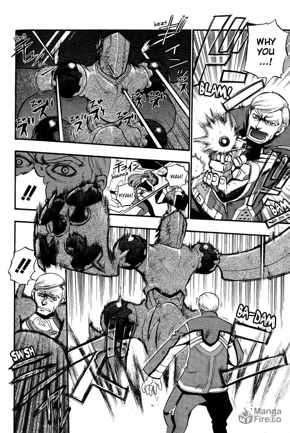 Xenosaga Episode I Chapter 3 page 5 - 
