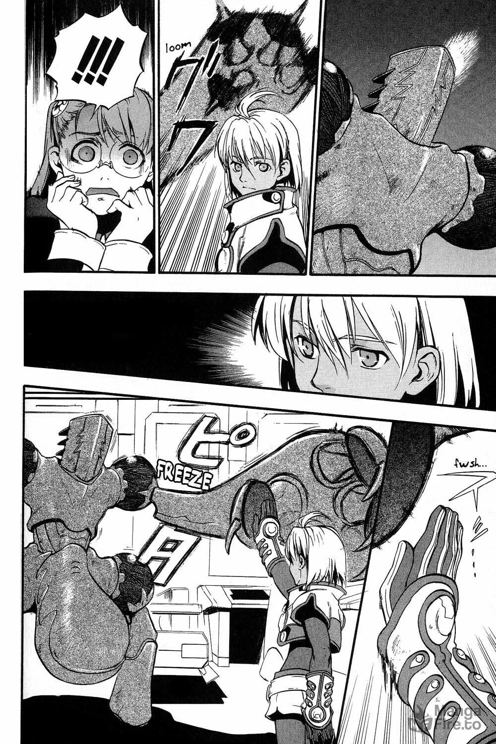 Xenosaga Episode I Chapter 3 page 7 - 