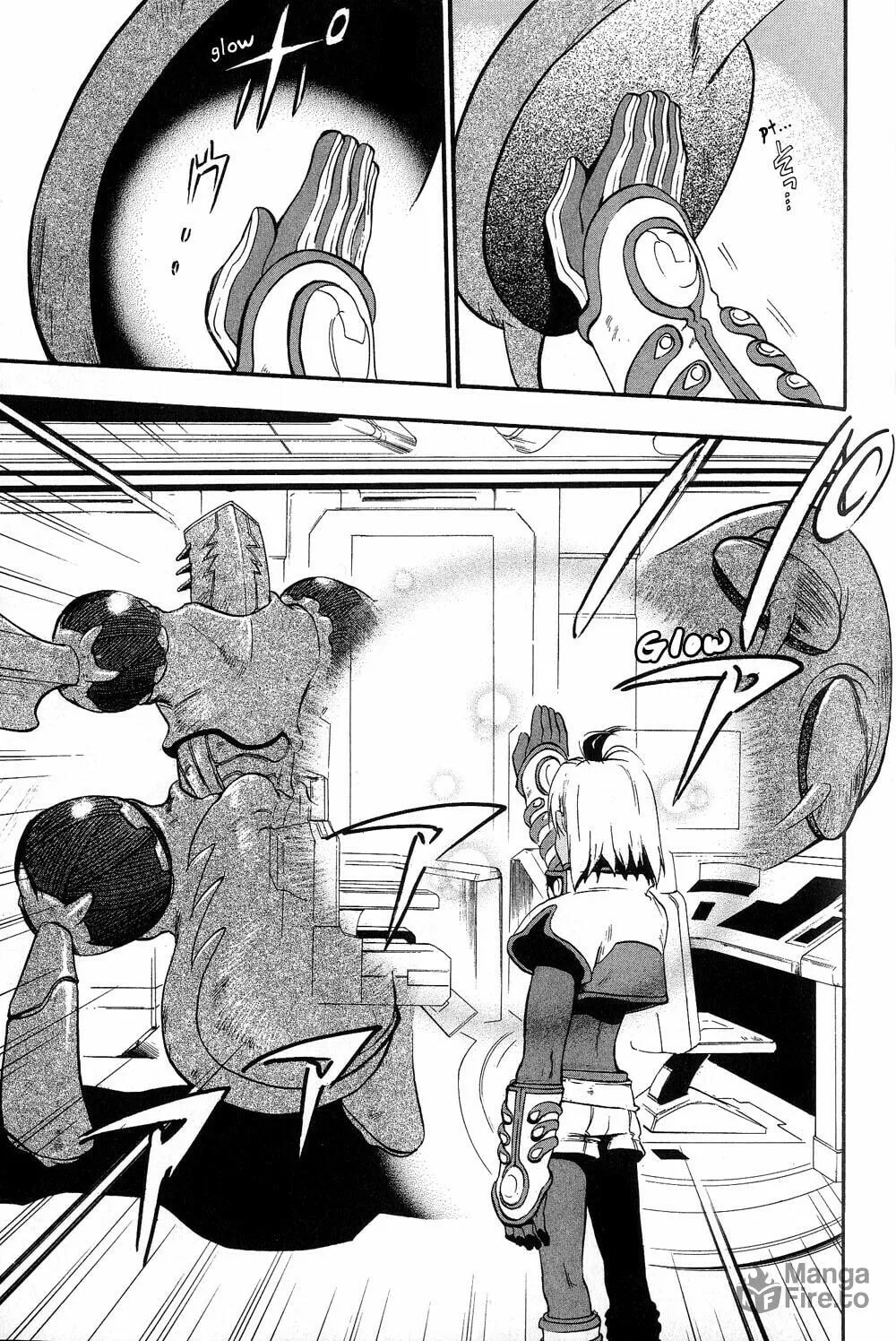 Xenosaga Episode I Chapter 3 page 9 - 
