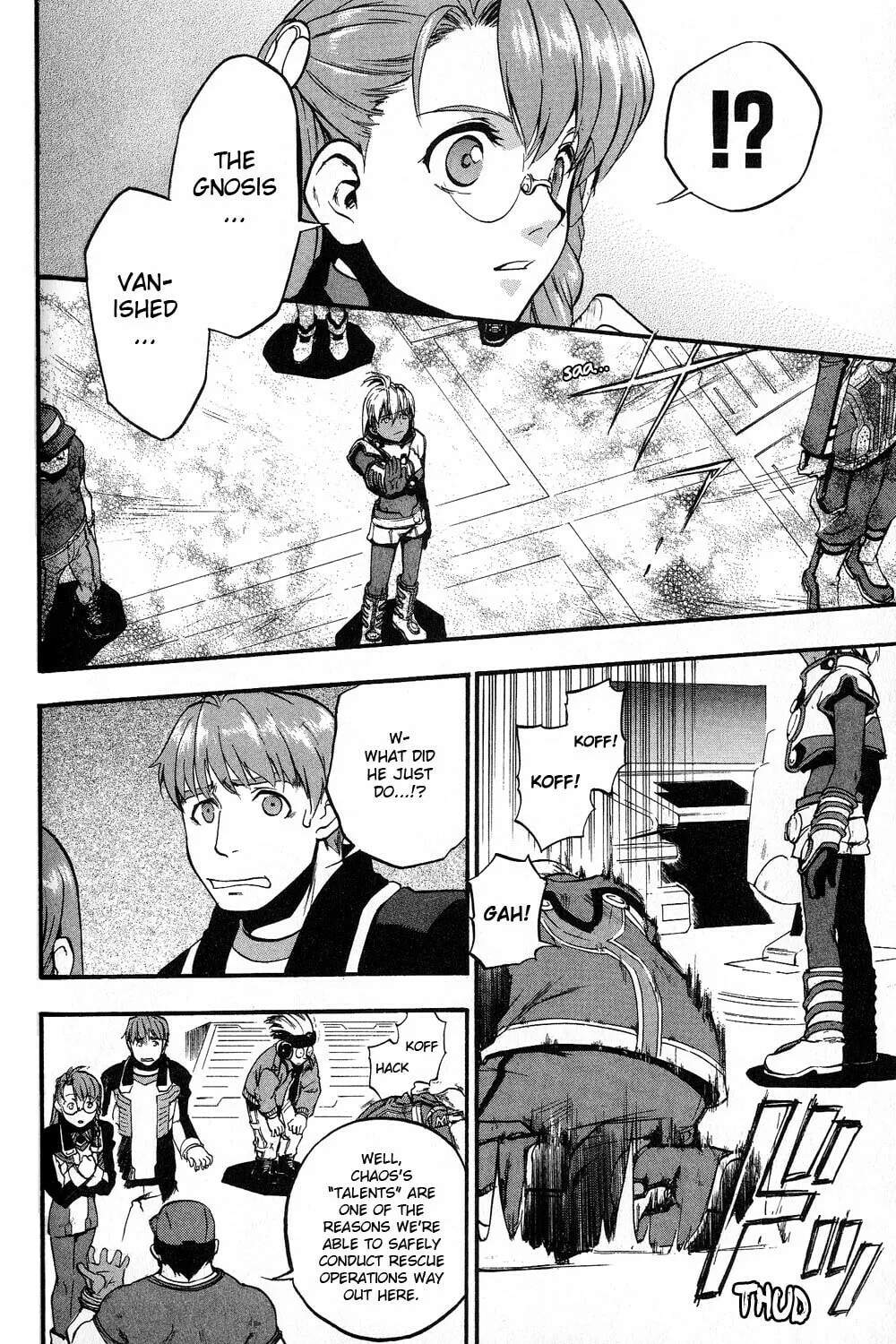 Xenosaga Episode I Chapter 3 page 10 - 