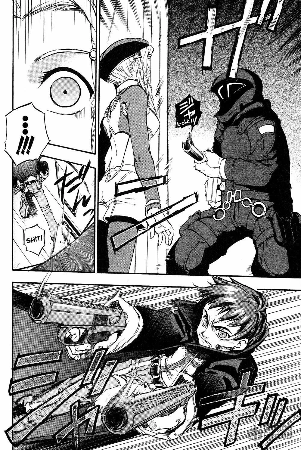 Xenosaga Episode I Chapter 4 page 13 - 
