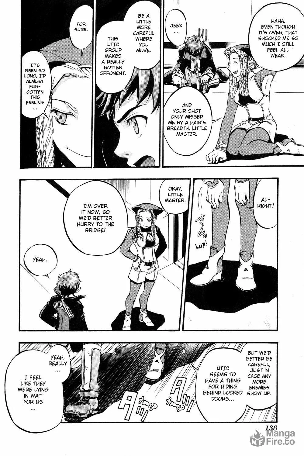 Xenosaga Episode I Chapter 4 page 15 - 