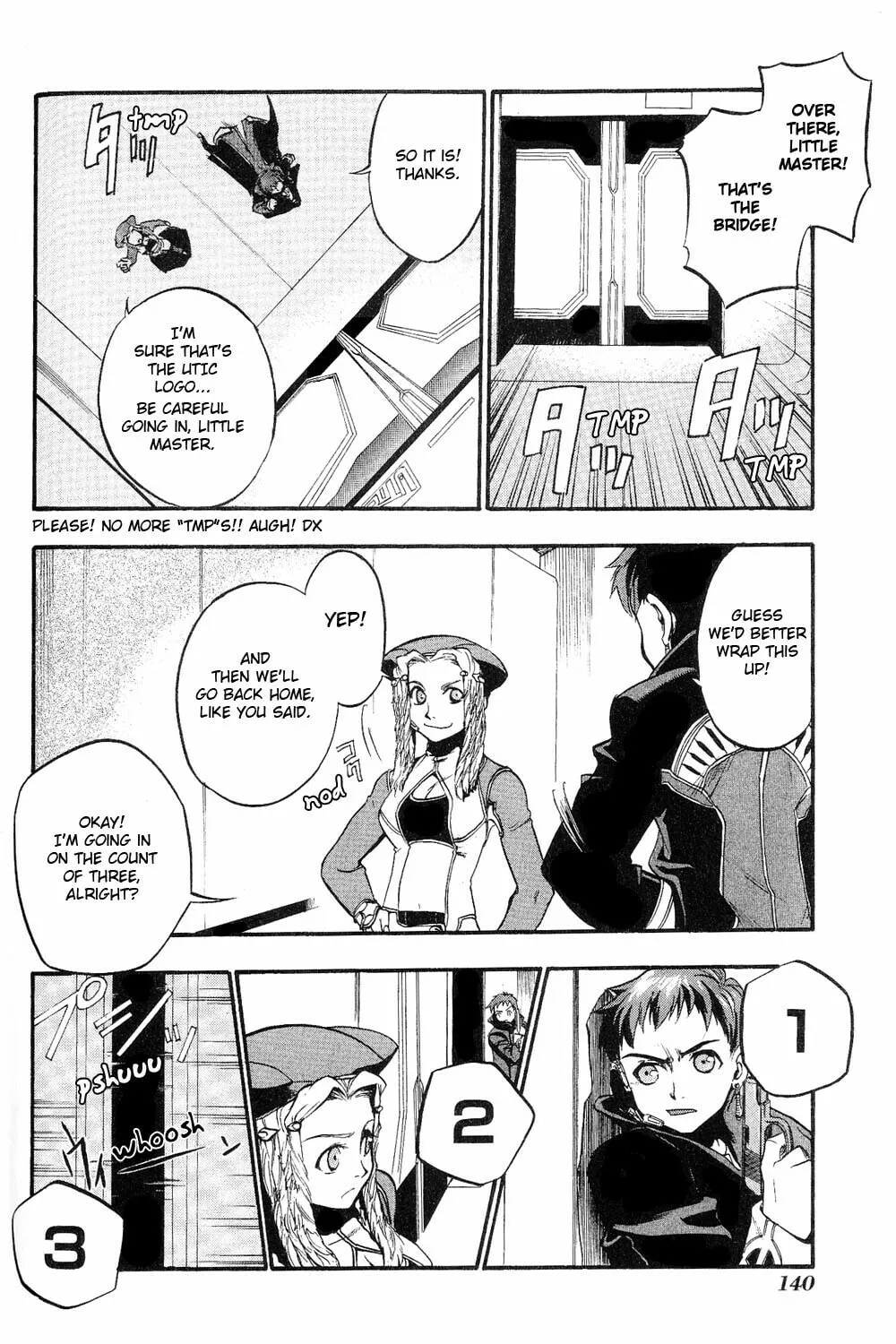 Xenosaga Episode I Chapter 4 page 17 - 