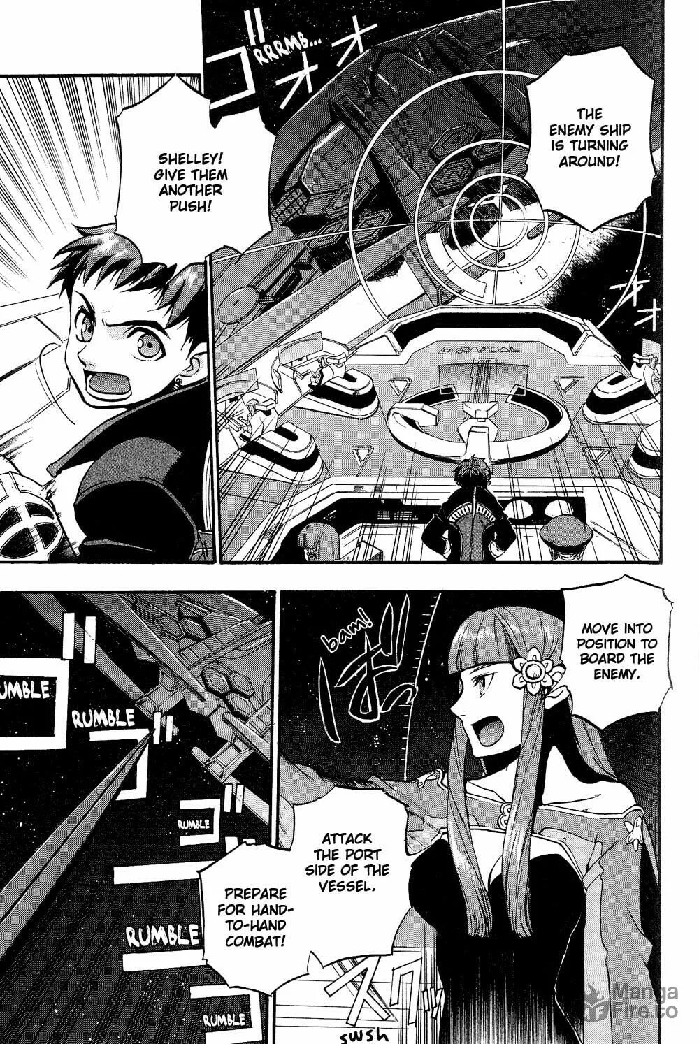Xenosaga Episode I Chapter 4 page 3 - 