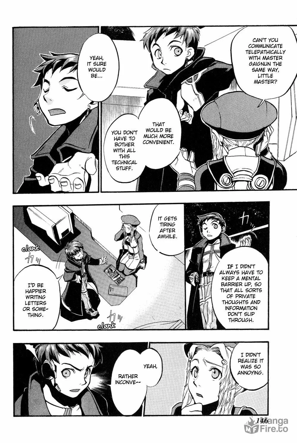 Xenosaga Episode I Chapter 4 page 25 - 