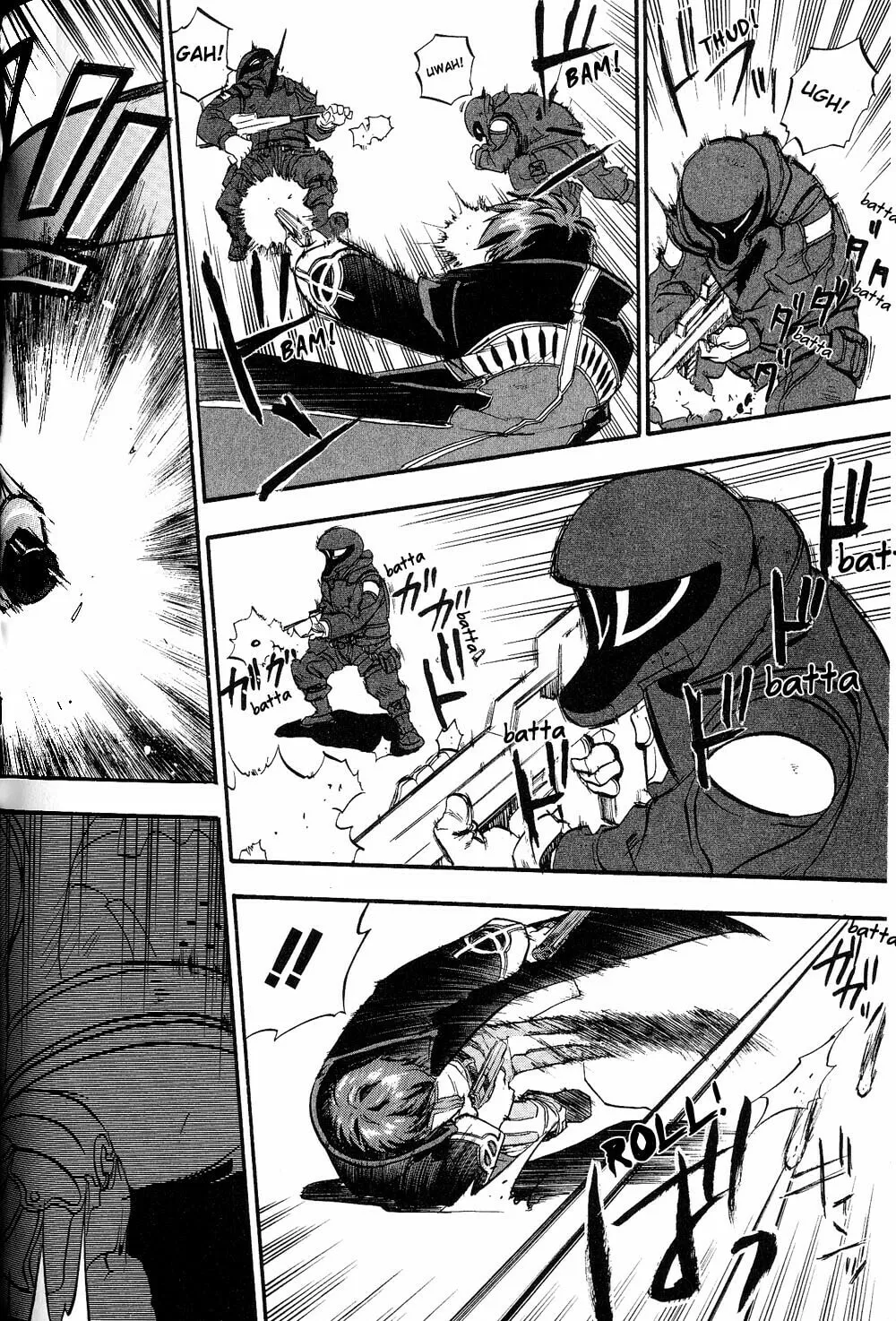 Xenosaga Episode I Chapter 4 page 27 - 