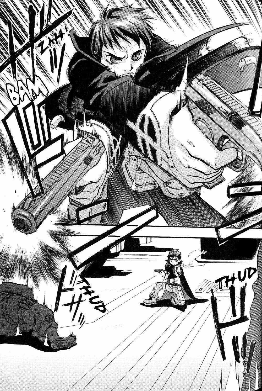 Xenosaga Episode I Chapter 4 page 28 - 