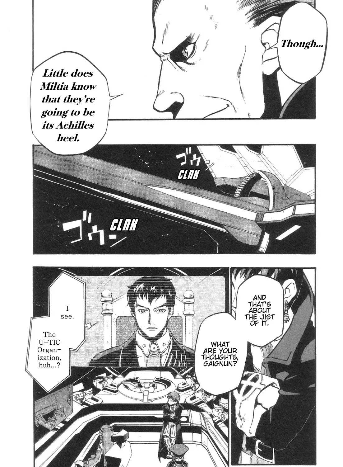 Xenosaga Episode I Chapter 5 page 13 - 