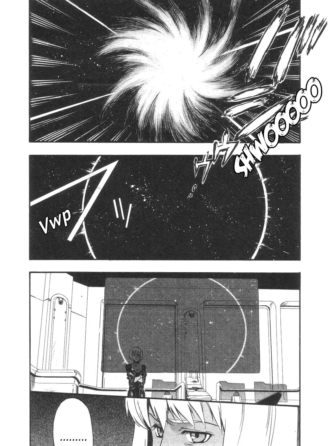 Xenosaga Episode I Chapter 5 page 3 - 