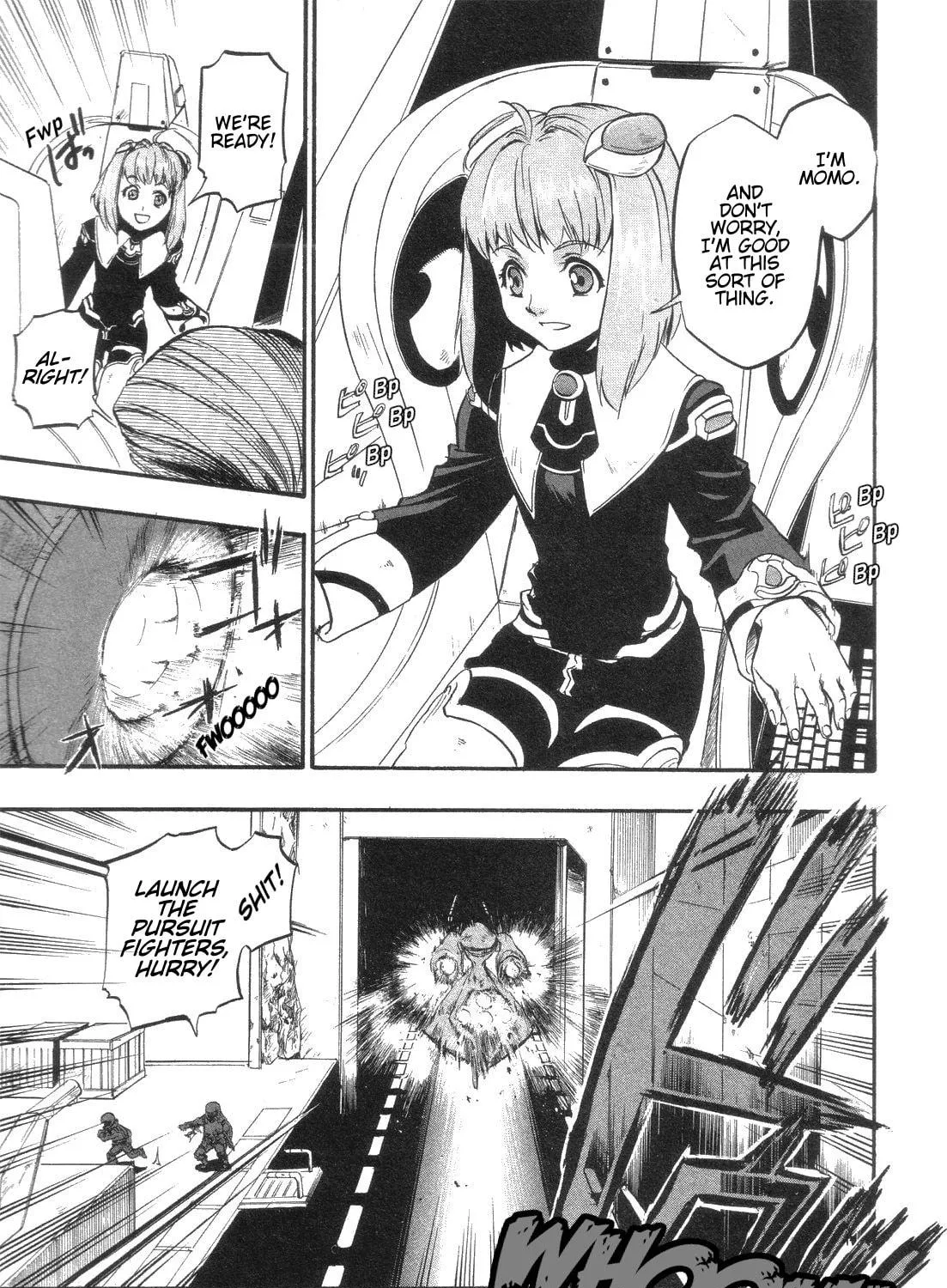 Xenosaga Episode I Chapter 5 page 29 - 