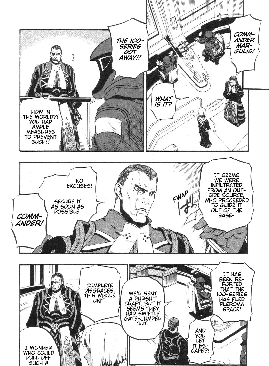 Xenosaga Episode I Chapter 5 page 31 - 