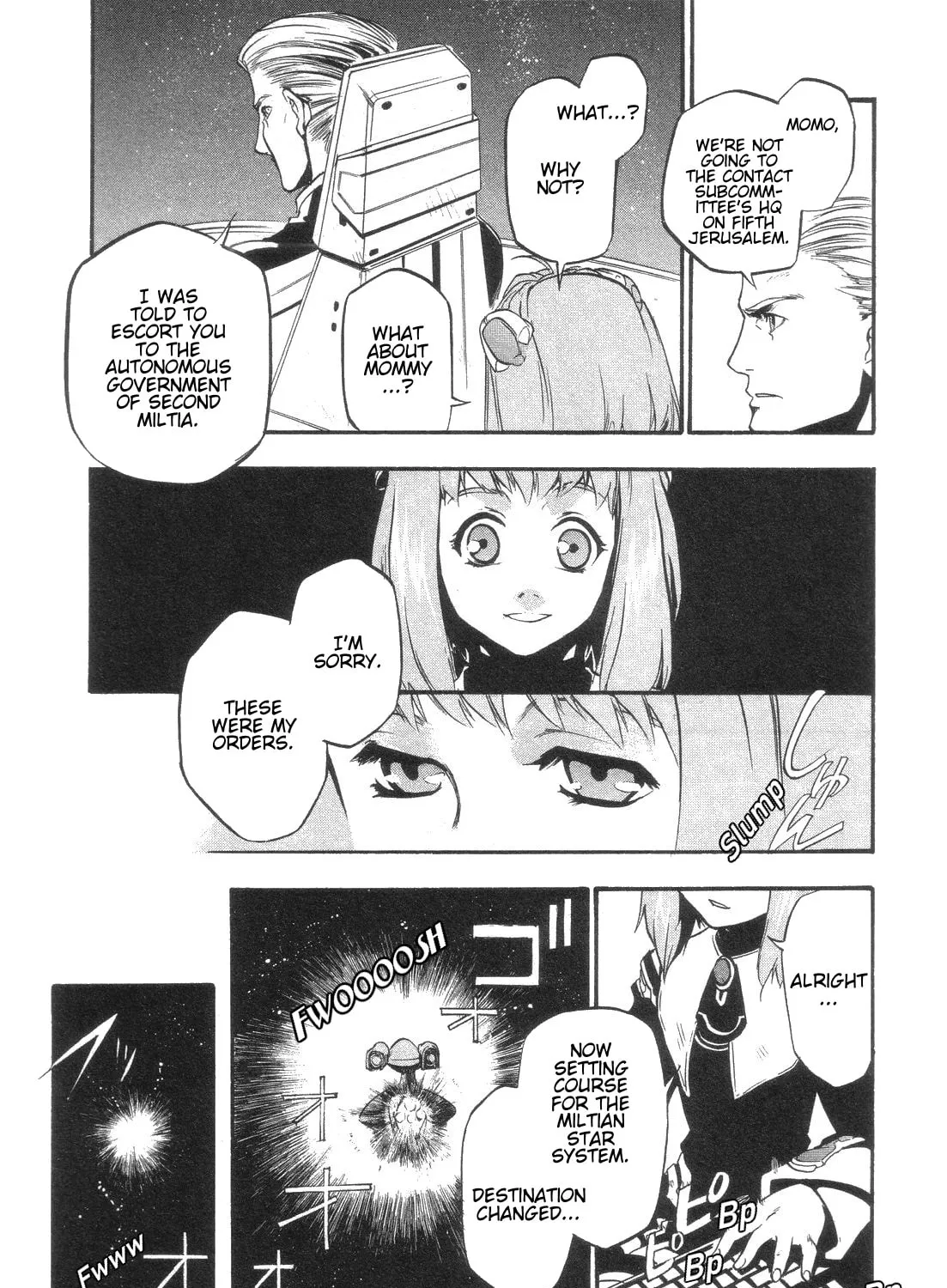 Xenosaga Episode I Chapter 5 page 37 - 