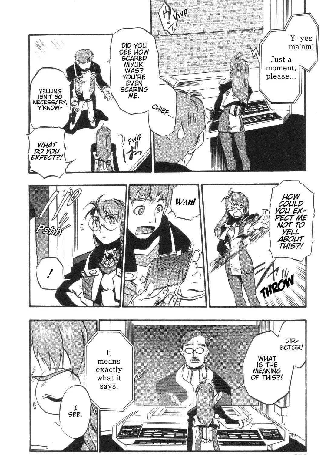 Xenosaga Episode I Chapter 5 page 47 - 