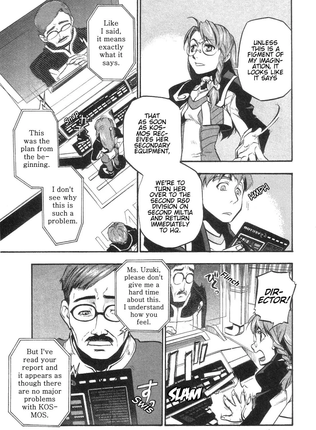 Xenosaga Episode I Chapter 5 page 49 - 