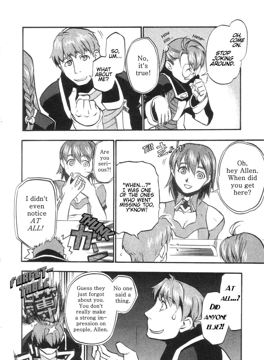 Xenosaga Episode I Chapter 5 page 59 - 