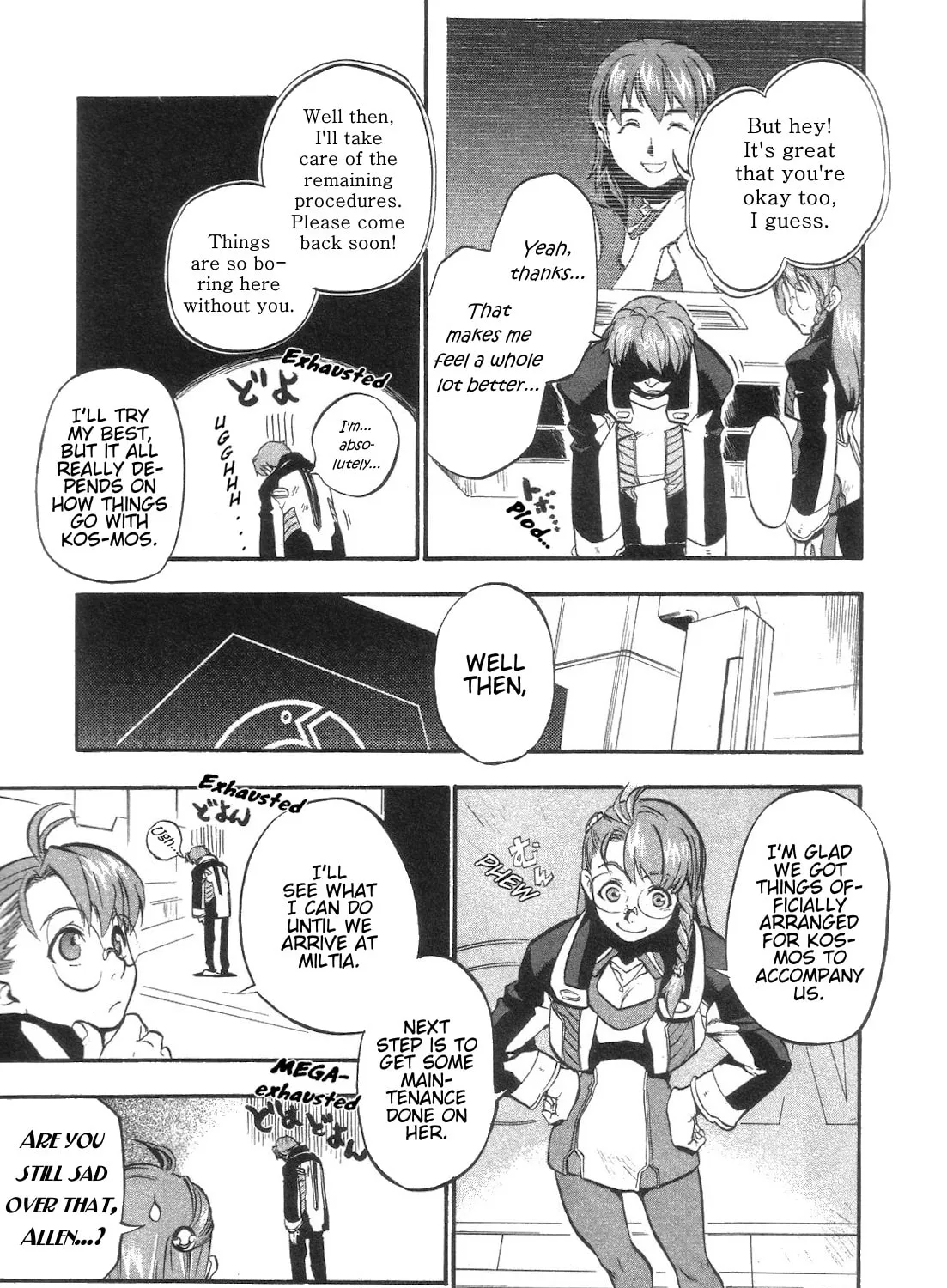 Xenosaga Episode I Chapter 5 page 61 - 