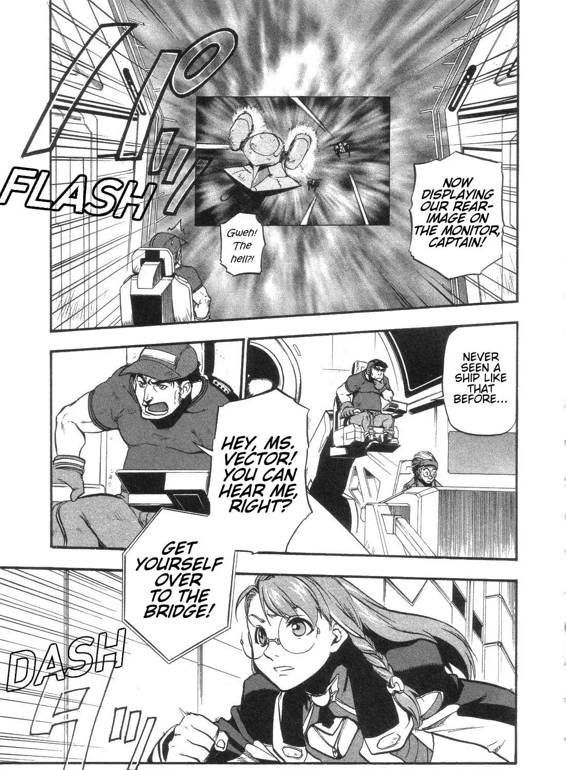 Xenosaga Episode I Chapter 5 page 69 - 