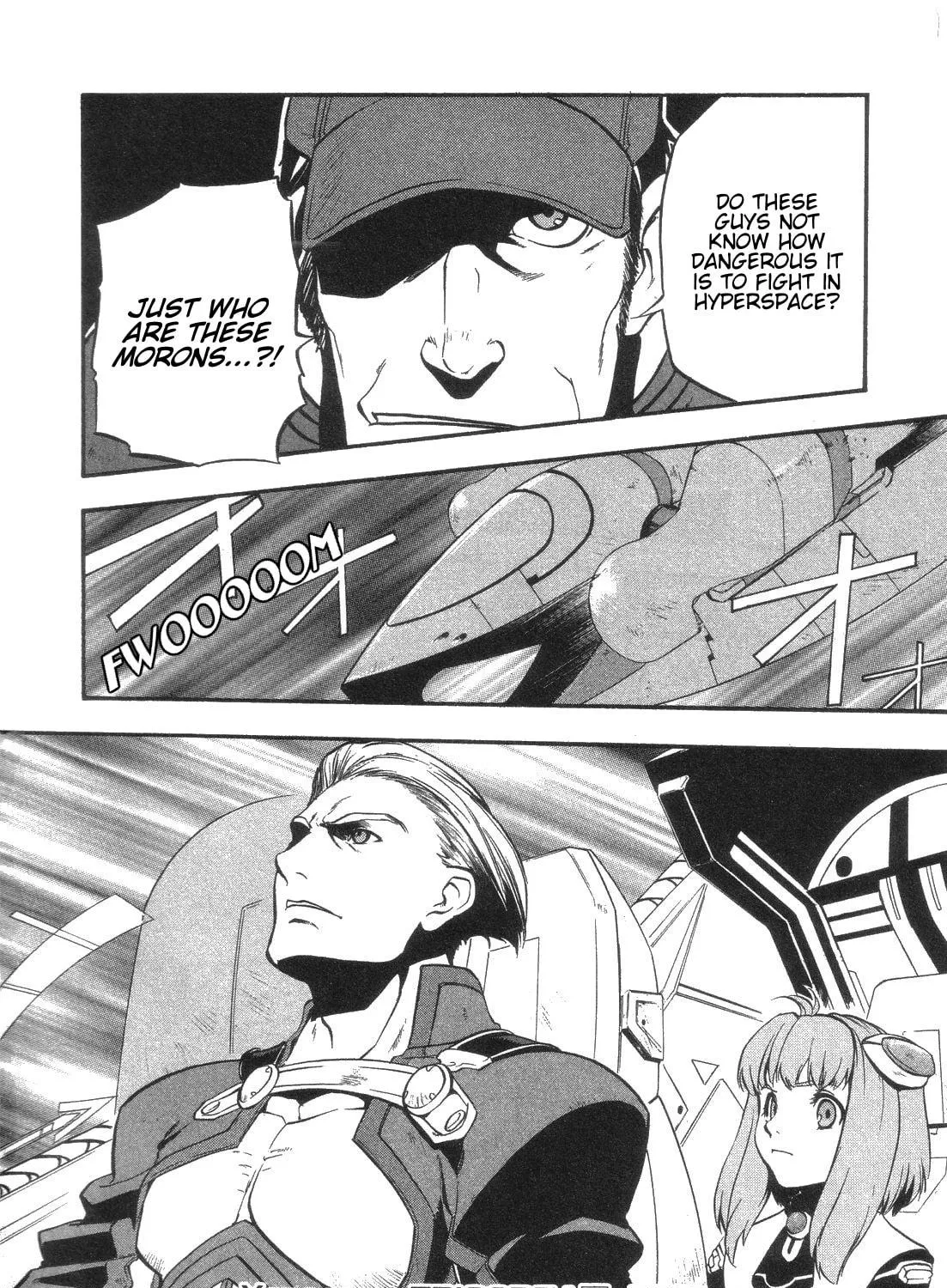 Xenosaga Episode I Chapter 5 page 71 - 