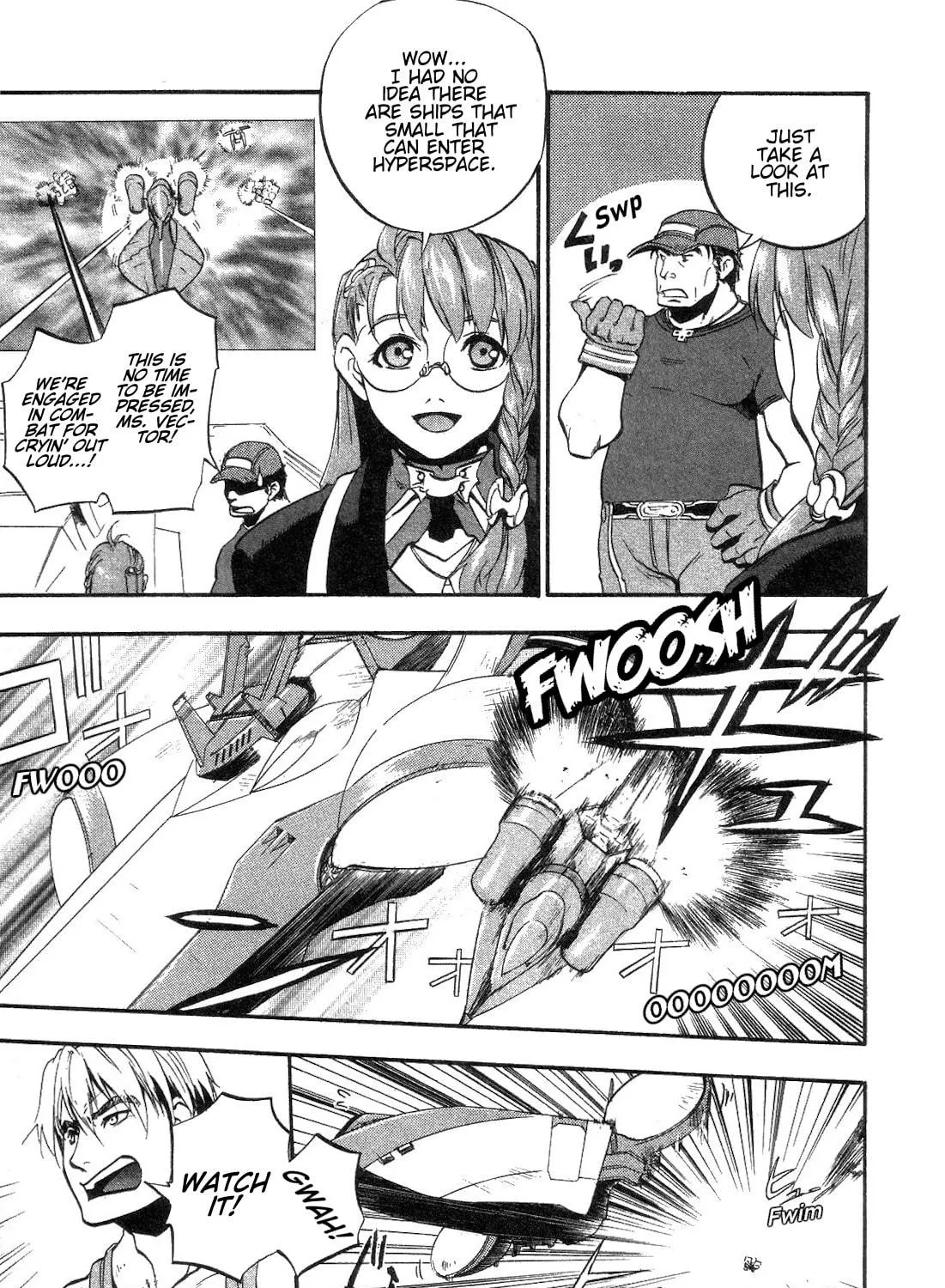 Xenosaga Episode I Chapter 6 page 19 - 