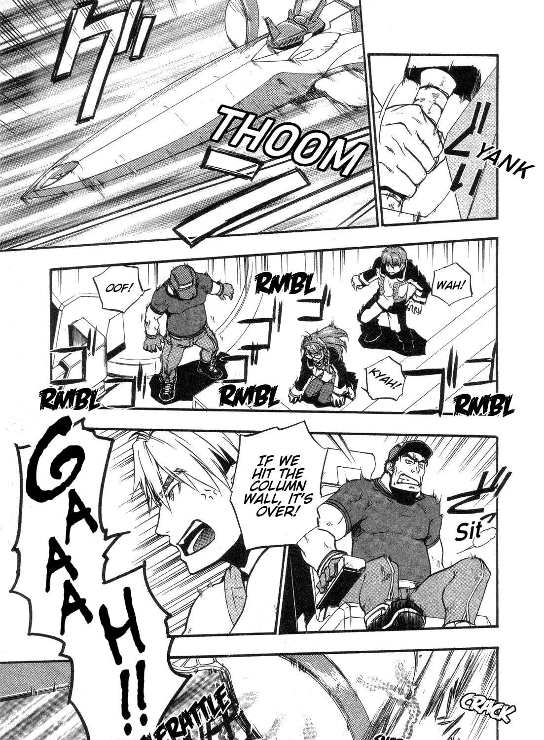 Xenosaga Episode I Chapter 6 page 23 - 