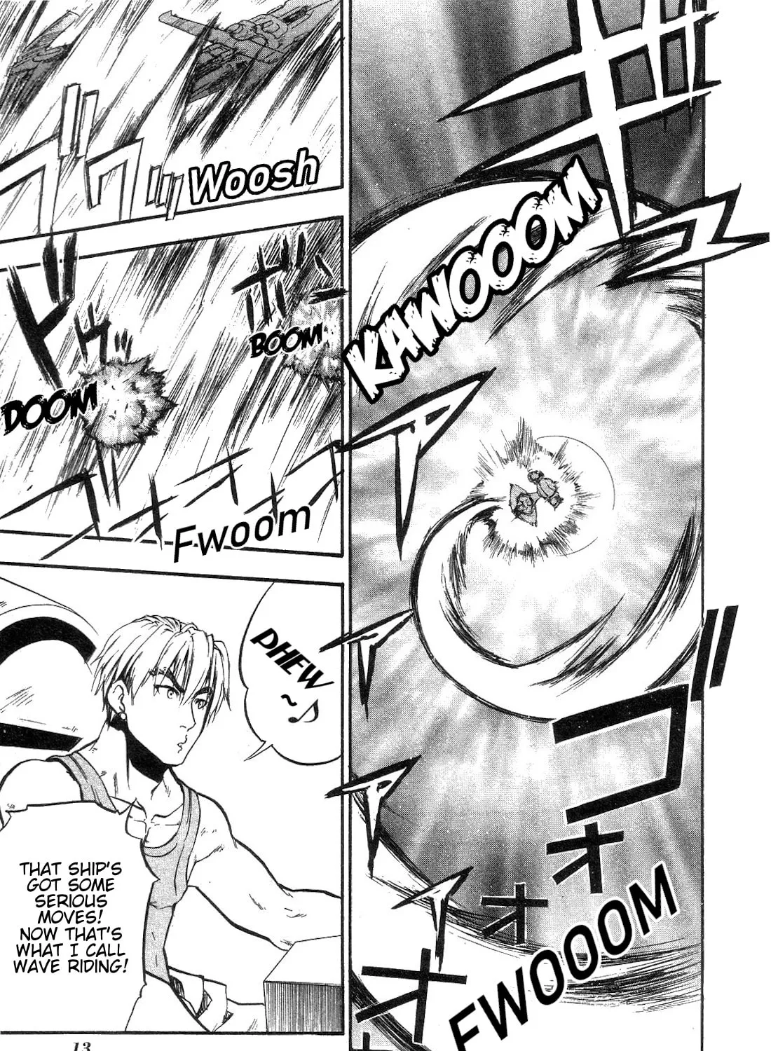 Xenosaga Episode I Chapter 6 page 31 - 