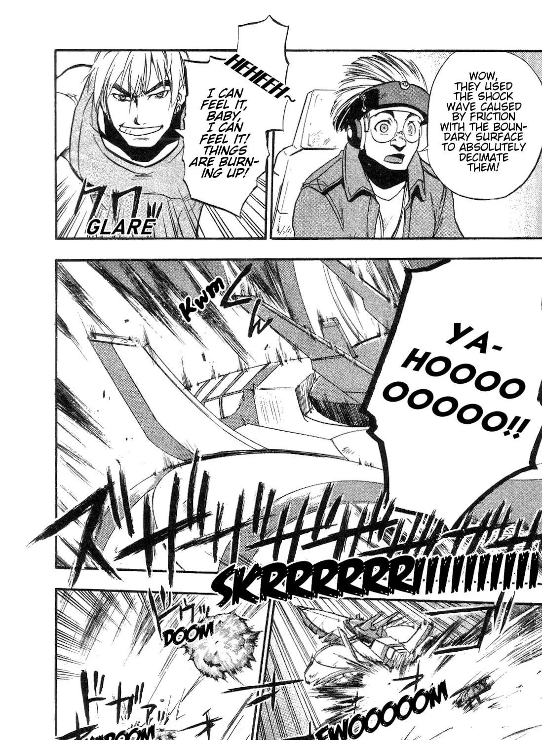 Xenosaga Episode I Chapter 6 page 33 - 