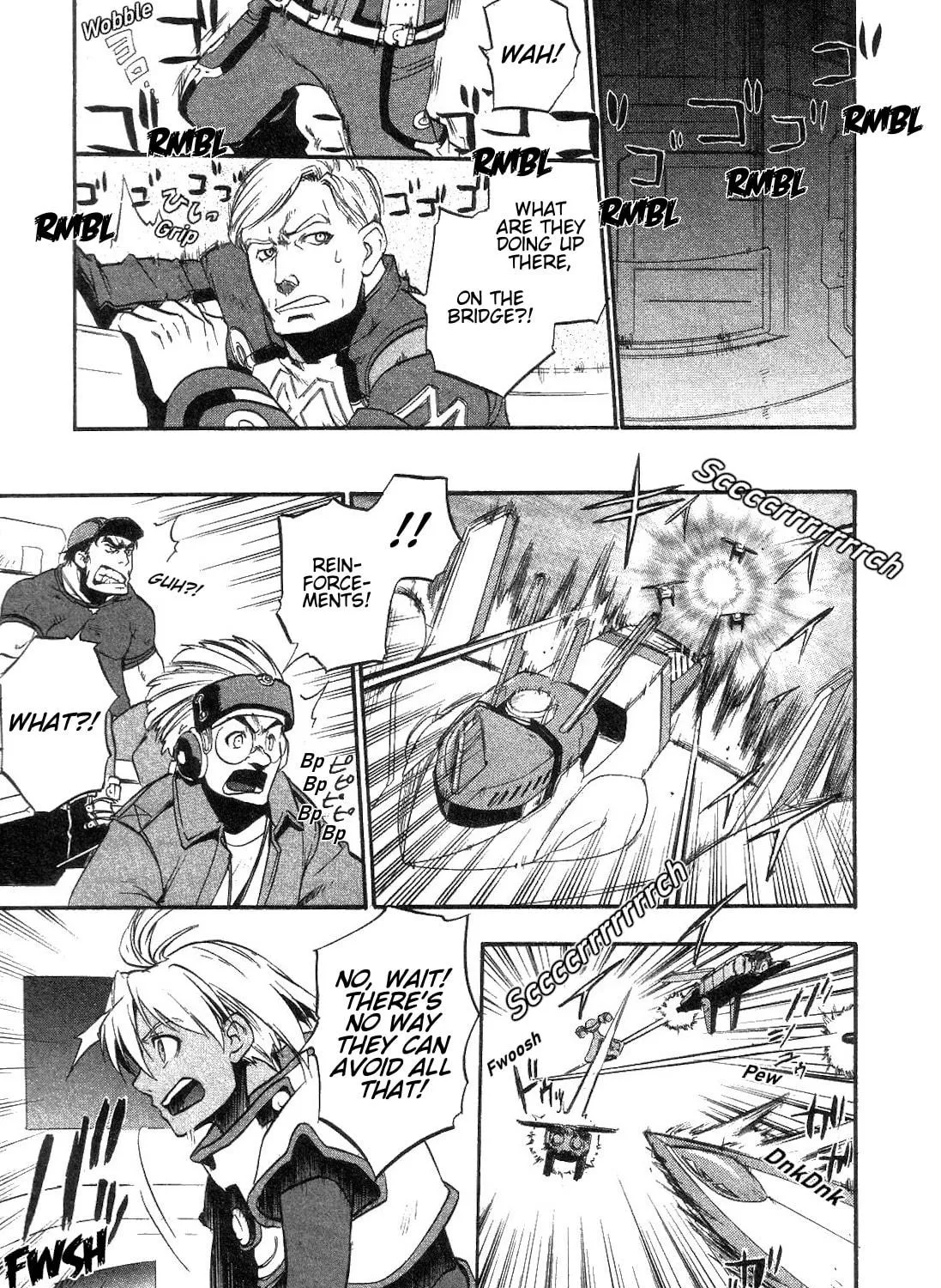 Xenosaga Episode I Chapter 6 page 35 - 