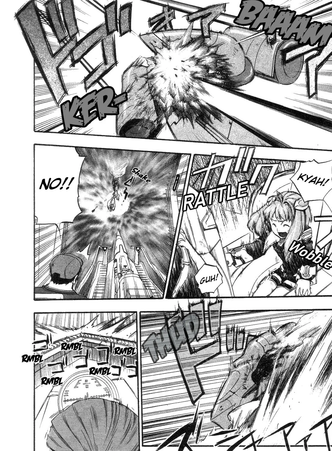 Xenosaga Episode I Chapter 6 page 37 - 