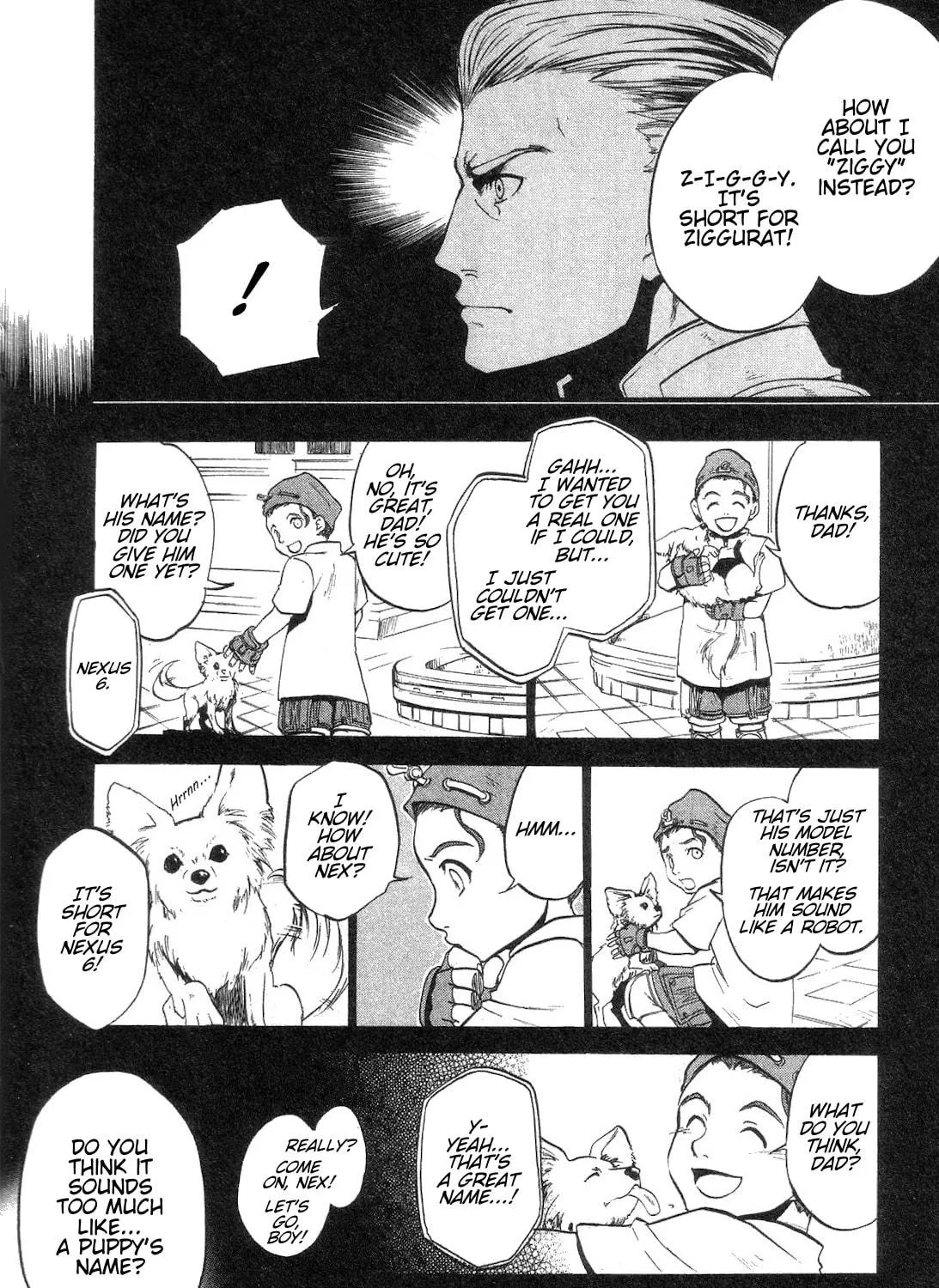 Xenosaga Episode I Chapter 6 page 41 - 