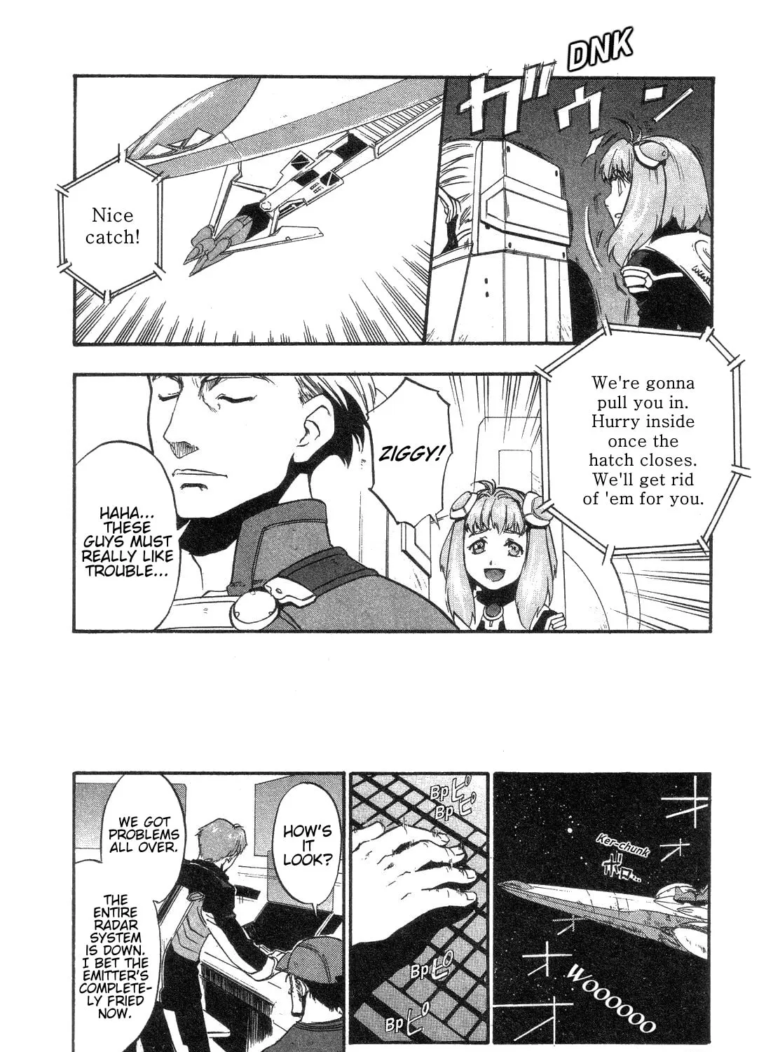 Xenosaga Episode I Chapter 6 page 45 - 