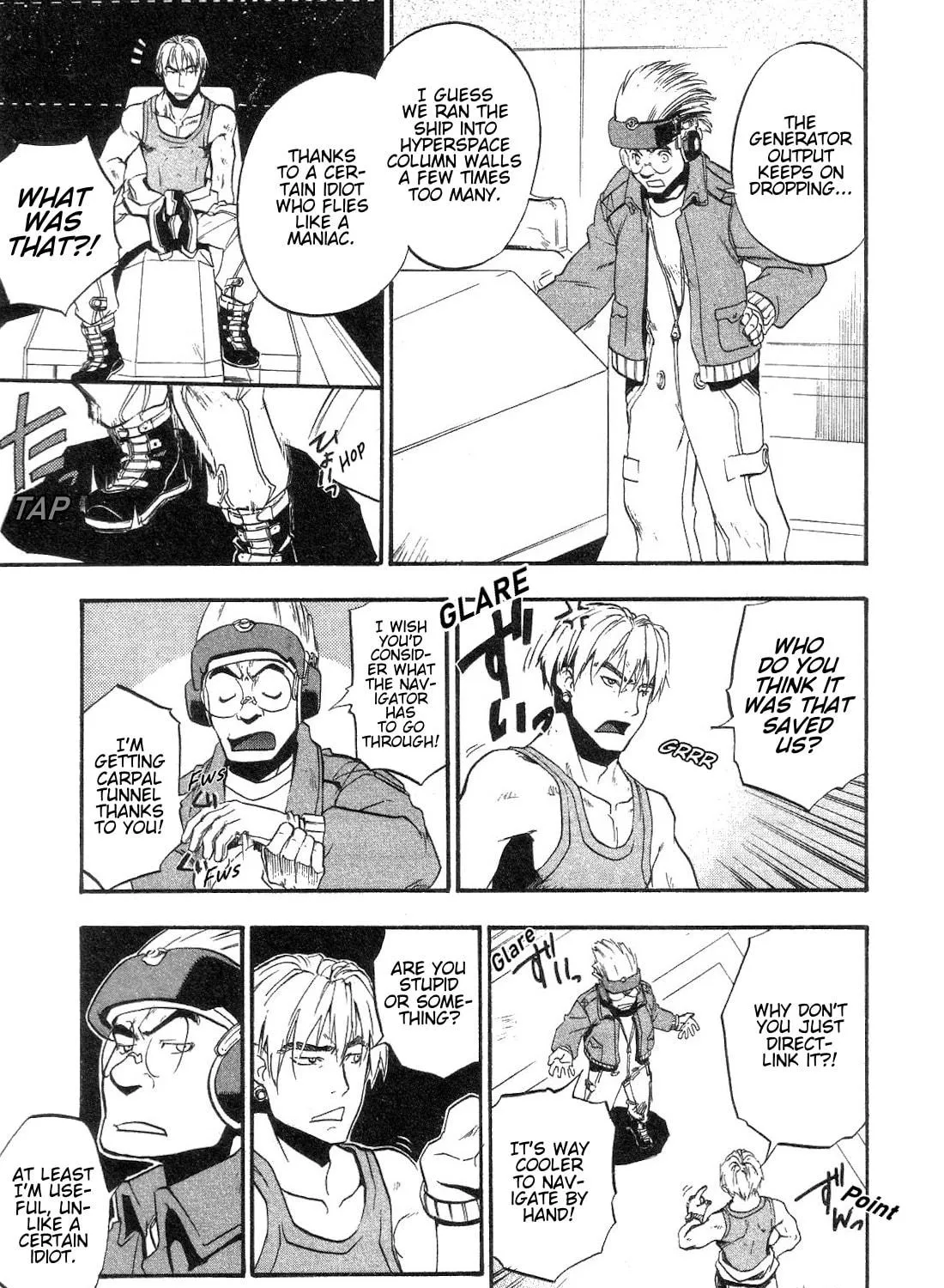 Xenosaga Episode I Chapter 6 page 47 - 