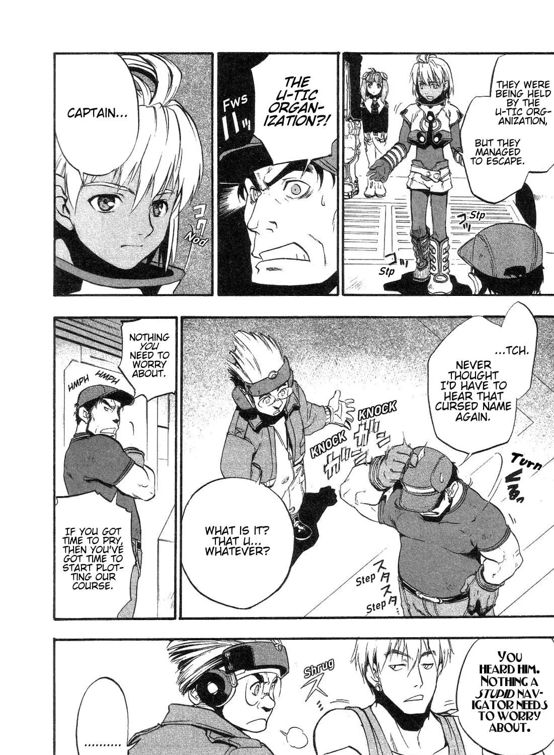 Xenosaga Episode I Chapter 6 page 53 - 