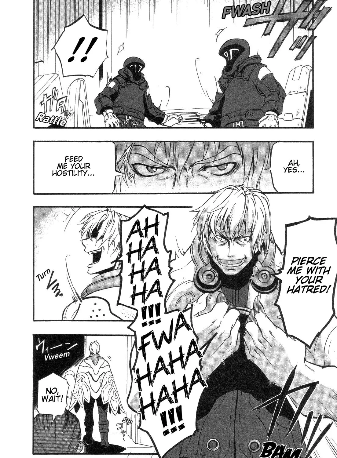 Xenosaga Episode I Chapter 7 page 15 - 
