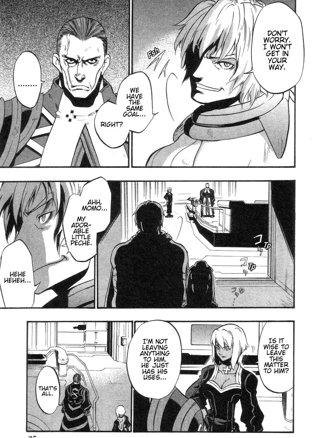 Xenosaga Episode I Chapter 7 page 17 - 