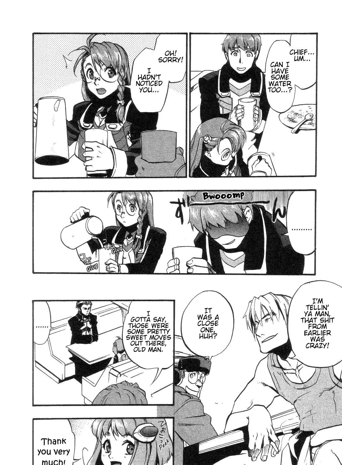 Xenosaga Episode I Chapter 7 page 23 - 
